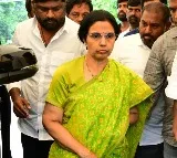 Chandrababu family members arrives Rajahmundry