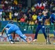 Sri Lanka spinner Dunith Wellalage rattled Team India top order
