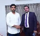 Jada Shravan met Nara Lokesh and express solidarity