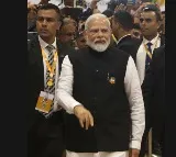 PM meets MEA, PMO officers, commends them for successfully holding G20 Summit