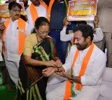 Telangana BJP undertakes 24-hr hunger strike over unemployment