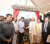 French firm Monin launches work on 1st India plant in T'gana