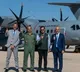 Airbus delivers first C295 to India