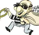 One kg gold and one lakh cash theft in Tanuku