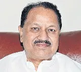 D srinivas health still critical