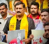 MLA Ganta srinivas fires on YS Jagan over bogus votes