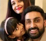 Abhishek Bachchan shares parenting tips I do not do the heavy lifting at home wife allows me to go and work