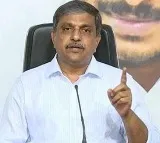 Sajjala Ramakrishna Reddy on Chandrababu arrest