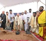 KTR ground breaking ceremony for MONIN