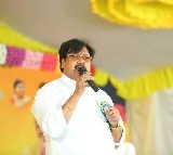 Varla Ramaiah press meet at TDP Central Office
