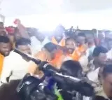 Kishan Reddy arrested at Indira Park