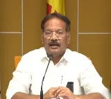 Nakka Anand Babu counters Sajjala and CID Chief Sanjay claims on Chandrababu