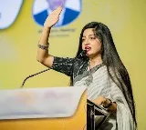 Poonam Kaur reacts on Chandrababu being imprisoned