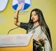Poonam Kaur reacts on Chandrababu being imprisoned