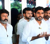 Chandrababu Naidu had even not signed Skill Development Corporation file: Lokesh