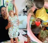 Priyanka Chopra Jonas enjoys play date with her daughter Malti