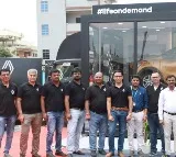 ఆంధ్ర ప్రదేశ్ & తెలంగాణాలో  "రెనో ఎక్స్‌ పీరియన్స్ డేస్" ప్రారంభించిన రెనో
