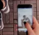 Woman cheats man by WhatsApp call