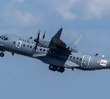 Indian Air Force takes delivery of first C295 aircraft from Airbus in Spain