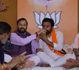 Kishan Reddy hunger strike ends