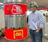 Karntaka Congress Files Police Case Against Aaj Tak Editor Sudhir Chaudhary