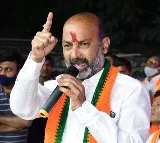 Chandrababu arrest is big minus for YSRCP says Bandi Sanjay