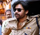 Pawan kalyan stills from ustaad set