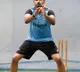 Asia Cup Shreyas Iyer rejoins Team India in practice ahead Of  Bangladesh clash