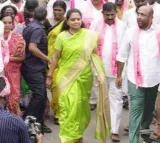 ED issues noteces to MLC Kavitha