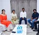 Pawan Kalyam meets Nara Bhuvaneswari and Brahmini