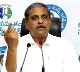 Sajjala Ramakrishna Reddy responds on TDP and Janasena alliance