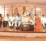 Kishan Reddy responds on TDP chief Chandrababu Naidu arrest