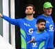 Pakistan and Sri Lanka Asia Cup Super 4 match has begun after delay due to rain