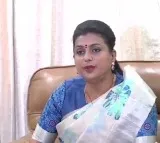 Minister Roja satires on Pawan Kalyan
