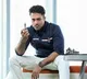 Hero Navdeep reacts to news about he is at large