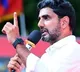 Nara Lokesh off to Delhi