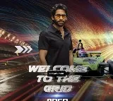 Naga Chaitanya turns owner of the Hyderabad Blackbirds racing team