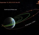 Send off towards the Sun for Aditya-L1 spacecraft on Sep 19: ISRO