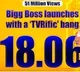 Bigg Boss 7 Numbers create  a sensation