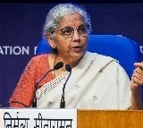Very Satisfied With G20 Summit says Nirmala Sitharaman