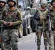 Jammu Kashmir encounter Day 3 Soldier dies of injuries fresh blasts firing
