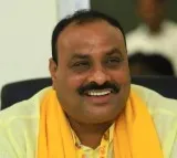 Ask Junior NTR why he didnt respond on Chandrababu arrest says Atchannaidu