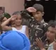 6 Year Old Son Of Colonel Killed In Action Pays Last Respect