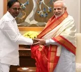 Telangana CM KCR letter to PM Modi