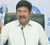 Jogi Ramesh questions Nara Lokesh Delhi tour