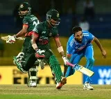 Bangladesh set Team India 266 runs target