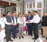 Himachal Pradesh CM donates his entire savings to flood hit people in the state