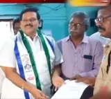 Complaint against Chandrababu advocate Siddharth Luthra