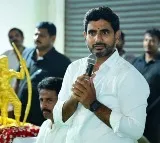 Nara Lokesh salute the thousands of IT employees who have hit the roads