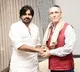 Britain Dy High Commissioner met Pawan Kalyan